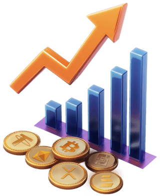 Product overview of the Coinermance crypto trading platform interface